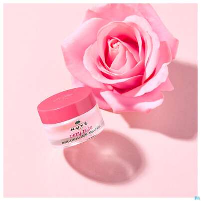 Sie sehen eine Packung Nuxe Very Rose Lippenbalsam 15g, Produktbild: 17 Nuxe Very Rose Lippenbalsam 15g, A-Nr.: 5562151 - 17