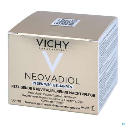 Vichy Neovadiol In Den Wechseljahren Nacht 50ml, A-Nr.: 5428381 - 05