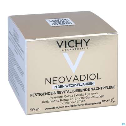 Vichy Neovadiol In Den Wechseljahren Nacht 50ml, A-Nr.: 5428381 - 06