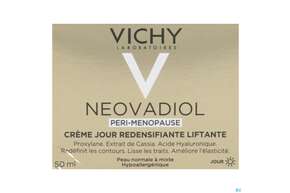 Sie sehen eine Packung Vichy Neovadiol In Den Wechseljahren Tag Nh 50ml, Produktbild: 01 Vichy Neovadiol In Den Wechseljahren Tag Nh 50ml, A-Nr.: 5428375 - 01