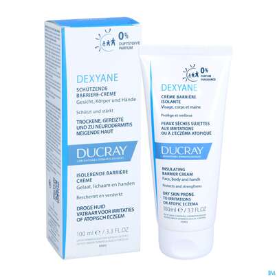 Ducray Dexyane Schützende Barriere-creme 100ml, A-Nr.: 5413014 - 07