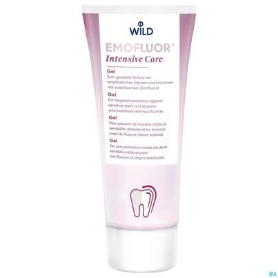 Emofluor Intensive Care Gel 75ml, A-Nr.: 5304408 - 01