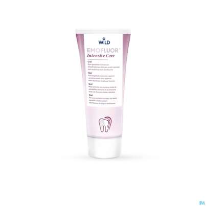 Emofluor Intensive Care Gel 75ml, A-Nr.: 5304408 - 02