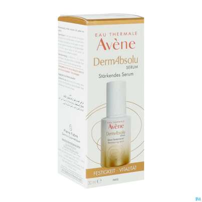 Sie sehen eine Packung Avene Dermabsolu Serum 30ml, Produktbild: 04 Avene Dermabsolu Serum 30ml, A-Nr.: 4949913 - 04