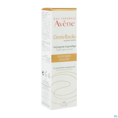 Avene Dermabsolu Augenpflege 15ml, A-Nr.: 4949907 - 04