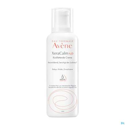 Avène Xeracalm A.d Rückfettende Creme 400ml, A-Nr.: 4942897 - 01