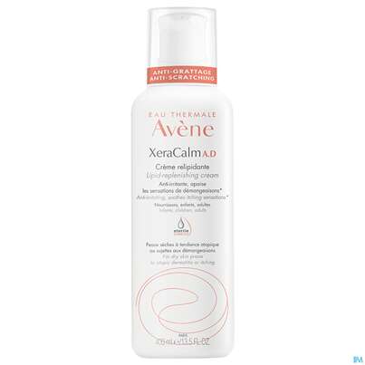 Avène Xeracalm A.d Rückfettende Creme 400ml, A-Nr.: 4942897 - 02