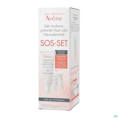 Avène Xeracalm A.d Rückfettende Creme 200ml, A-Nr.: 4942868 - 08