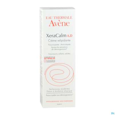 Avène Xeracalm A.d Rückfettende Creme 200ml, A-Nr.: 4942868 - 05