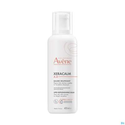 Avène Xeracalm A.d Rückfettender Balsam 400ml, A-Nr.: 4942880 - 03