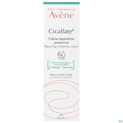 Avène Cicalfate+ Akutpflege-creme 40ml, A-Nr.: 5185429 - 01