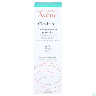 Avène Cicalfate+ Akutpflege-creme 40ml, A-Nr.: 5185429 - 03