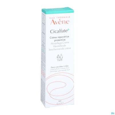 Avène Cicalfate+ Akutpflege-creme 40ml, A-Nr.: 5185429 - 05