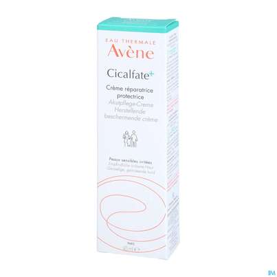 Avène Cicalfate+ Akutpflege-creme 40ml, A-Nr.: 5185429 - 06