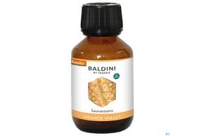 Sie sehen eine Packung Taoasis Baldini Saunaessenz Orange Valley Bio|demeter 100ml, Produktbild: 01 Taoasis Baldini Saunaessenz Orange Valley Bio|demeter 100ml, A-Nr.: 4891616 - 01