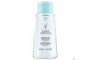 Sie sehen eine Packung Vichy Purete Thermale Augen-make-up Entferner 100ml, Produktbild: 01 Vichy Purete Thermale Augen-make-up Entferner 100ml, A-Nr.: 5178808 - 01
