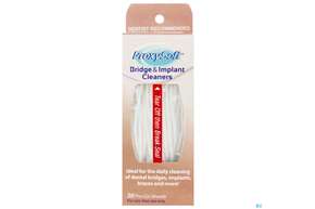 Zahnseide Proxysoft Bridge +implant Cleaners 30st, A-Nr.: 4407299 - 01