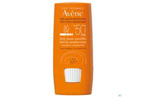 Avène Sonnenstick Für Empfindliche Hautpartien Spf 50+ 8g, A-Nr.: 5212735 - 01