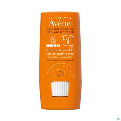 Avène Sonnenstick Für Empfindliche Hautpartien Spf 50+ 8g, A-Nr.: 5212735 - 04