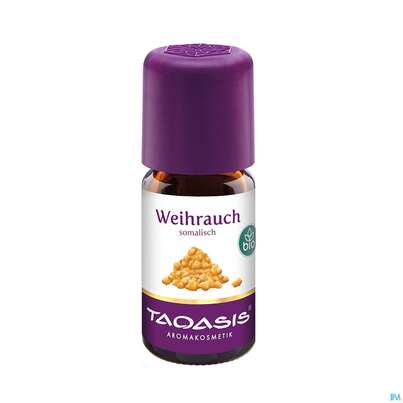 Taoasis Weihrauchöl Somalia Bio 5ml, A-Nr.: 4372678 - 03