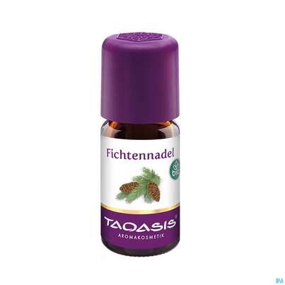 Taoasis Fichtennadelöl Bio 5ml, A-Nr.: 4372566 - 03