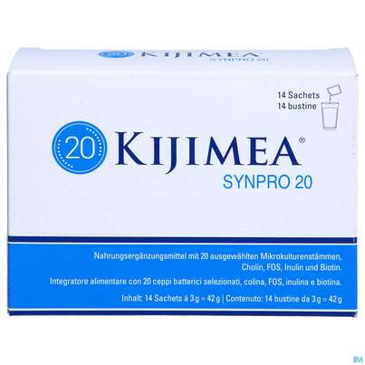 Kijimea Synpro 20 14st, A-Nr.: 4841699 - 01