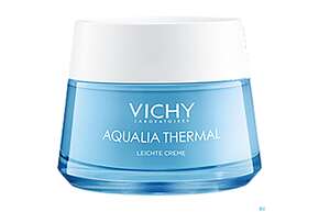 Vichy Aqualia/thermal/leicht Feuchtigkeitspflege Dynamisch Normale Hauttiege 50ml, A-Nr.: 4838059 - 01