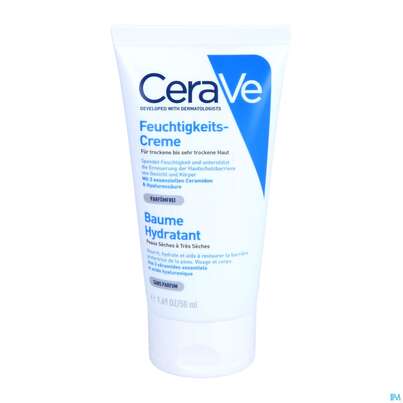 Cerave Feuchtigkeitscreme 50ml, A-Nr.: 4801932 - 01