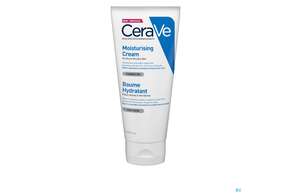 Sie sehen eine Packung Cerave Sa Urea Glättende Feuchtigkeitscreme 177ml, Produktbild: 01 Cerave Sa Urea Glättende Feuchtigkeitscreme 177ml, A-Nr.: 4801926 - 01