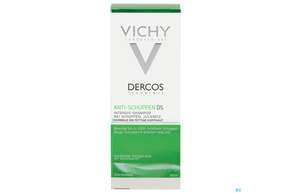 Shampoon Vichy/dercos Anti-schuppen Pflege Fettiges Haar 200ml, A-Nr.: 4357383 - 01