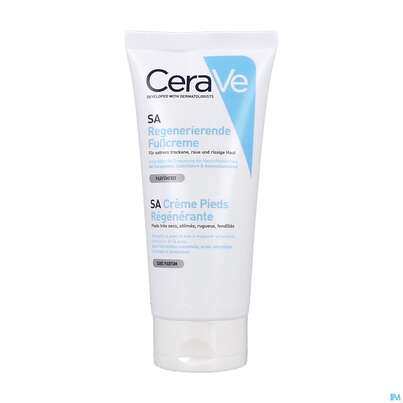 Sie sehen eine Packung Fuss Creme Cerave Regenierend 88ml, Produktbild: 03 Fuss Creme Cerave Regenierend 88ml, A-Nr.: 4801843 - 03