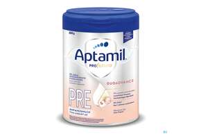 Sie sehen eine Packung Aptamil Milch-fertignahrung Profutura Pre 800g, Produktbild: 01 Aptamil Milch-fertignahrung Profutura Pre 800g, A-Nr.: 4351469 - 01