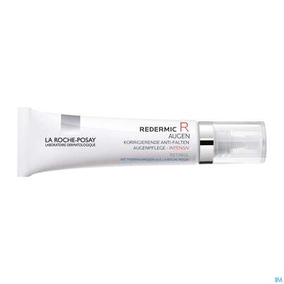 Sie sehen eine Packung La Roche Posay Gesichtspflege Redermic Anti-age Augen R 15ml, Produktbild: 02 La Roche Posay Gesichtspflege Redermic Anti-age Augen R 15ml, A-Nr.: 4343323 - 02