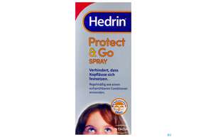 Hedrin Protect +go Spray -sta 120ml, A-Nr.: 5062402 - 01