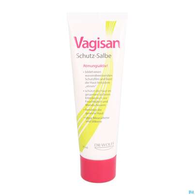 Vagisan Schutzsalbe 75ml, A-Nr.: 4778908 - 06