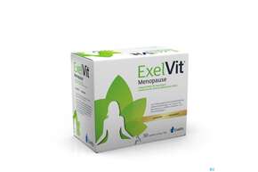 Exelvit Menopause /sachets 30st, A-Nr.: 4780644 - 01