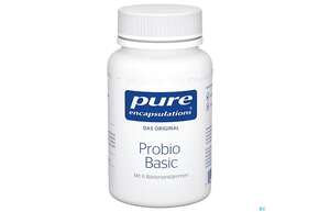 Pure Encapsulations Probio Basic 60 Kapseln, A-Nr.: 4774684 - 01