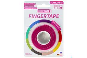 BUDDYCARE MED FING-TAPE PINK 1ST, A-Nr.: 4781170 - 01