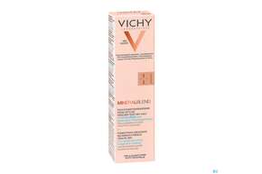 Sie sehen eine Packung Vichy Mineralblend Fluid 11 Granite 30ml, Produktbild: 01 Vichy Mineralblend Fluid 11 Granite 30ml, A-Nr.: 5045220 - 01