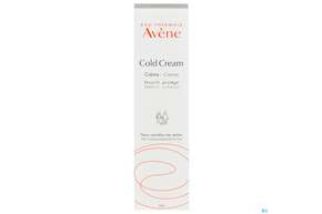 Avène Cold Cream Creme 100ml, A-Nr.: 4763539 - 01