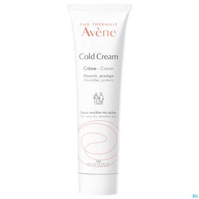 Avène Cold Cream Creme 100ml, A-Nr.: 4763539 - 03