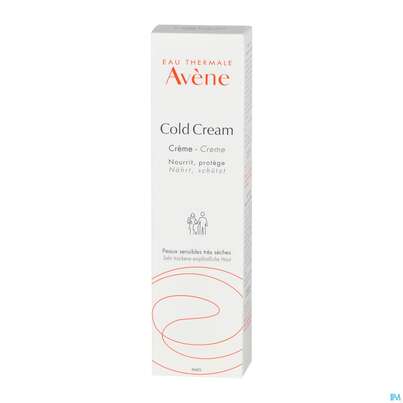 Avène Cold Cream Creme 100ml, A-Nr.: 4763539 - 04