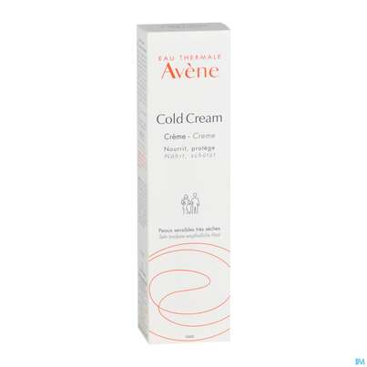 Avène Cold Cream Creme 100ml, A-Nr.: 4763539 - 05