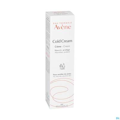 Avène Cold Cream Creme 100ml, A-Nr.: 4763539 - 06