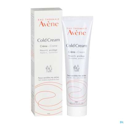 Avène Cold Cream Creme 100ml, A-Nr.: 4763539 - 07