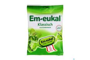 Em-eukal Bonbons Zuckerhaltig Klassisch 75g, A-Nr.: 5035641 - 01