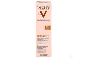 Sie sehen eine Packung Vichy Mineralblend Fluid 09 Agate 30ml, Produktbild: 01 Vichy Mineralblend Fluid 09 Agate 30ml, A-Nr.: 5045183 - 01
