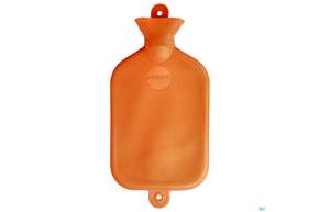 Waermeflaschen Saenger Orange 2,5l 1st, A-Nr.: 5033903 - 01