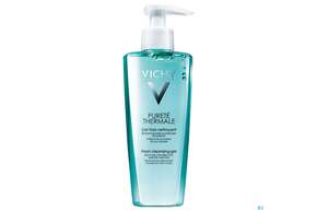 Sie sehen eine Packung Vichy Purete Thermale Reinigungsgel Erfrischend 200ml, Produktbild: 01 Vichy Purete Thermale Reinigungsgel Erfrischend 200ml, A-Nr.: 4310080 - 01