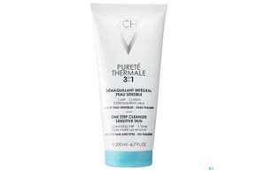 Sie sehen eine Packung Vichy Purete Thermale Demaq Integral 3in1 200ml, Produktbild: 01 Vichy Purete Thermale Demaq Integral 3in1 200ml, A-Nr.: 4310016 - 01